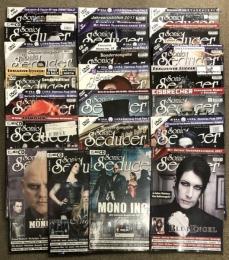 洋書 雑誌 Sonic Seducer ソニック セデューサー まとめて 20冊以上 セット ドイツ 音楽雑誌 マリリン・マンソン MONO INC. 他