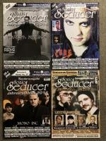 洋書 雑誌 Sonic Seducer ソニック セデューサー まとめて 20冊以上 セット ドイツ 音楽雑誌 マリリン・マンソン MONO INC. 他
