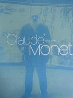 【図録】クロード・モネ展 ClaudeMonet 2001年 浅野研究所（東京都）山口県立美術館