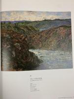 【図録】クロード・モネ展 ClaudeMonet 2001年 浅野研究所（東京都）山口県立美術館
