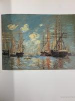 【図録】クロード・モネ展 ClaudeMonet 2001年 浅野研究所（東京都）山口県立美術館