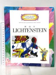 洋書 Roy Lichtenstein (Getting to Know the World's Greatest Artists) Childrens Pr MikeVenezia