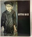 【図録】オットーディックス展 OTTO DIX 朝日新聞社 1988-1989