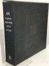洋書 図録 44 modern japanese ptint artists petit 現代の版画 (3冊組セット)