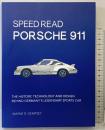 【洋書】SPEED READ PORSCHE 911 motor books 2018