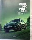 CHRISTOPHORUS（415）PorscheMagazine Japan 2/2025 冒険癖