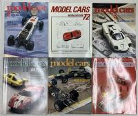 モデルカー関係 雑誌 まとめて20冊以上 モデルカーレーサーズ オートモデリング プラモデル 自動車模型雑誌