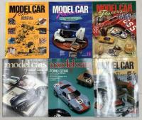 モデルカー関係 雑誌 まとめて20冊以上 モデルカーレーサーズ オートモデリング プラモデル 自動車模型雑誌