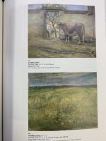 【図録】グレー村の画家たち The Painters in Grez-sur-Loing 読売新聞社 美術館連絡協議会 2000年