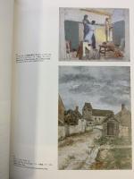 【図録】グレー村の画家たち The Painters in Grez-sur-Loing 読売新聞社 美術館連絡協議会 2000年