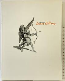 【図録】ジエイムズ・ギルレイ展 James Gillray 伊丹市立美術館 1996年
