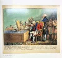 【図録】ジエイムズ・ギルレイ展 James Gillray 伊丹市立美術館 1996年