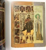 【図録】RUSSIAN ICONS.13-19C ロシアのこころ・イコン展 毎日新聞社 1993年