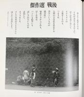 【図録】写真界の巨匠 土門拳のすべて展 共同通信社 1991年