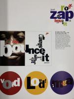 【洋書】【図録】JON WOZENCROFT〈THE GRAPHIC LANGUAGE OF NEVILLE BRODY〉