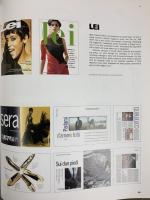【洋書】【図録】JON WOZENCROFT〈THE GRAPHIC LANGUAGE OF NEVILLE BRODY〉
