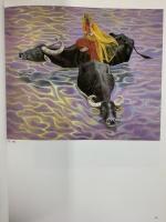 【図録】杉山寧の世界 1992年 作品と素描 東京美術俱楽部 日本経済新聞社