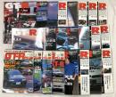 自動車雑誌関係 GT-Rマガジン GT-R Magazine まとめて20冊以上 交通タイムス社 スカイラインGT-R GT-R（R35型）