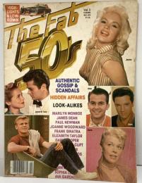 【洋書】The Fab 50’S Vol.2 HIGH-LIGHTS&LOW-DOWN AUTHENTIC GOSSIP&SCANDALS STARLOG PRESS