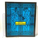図録 ヴィーゲラン展 生と愛と死と ALL THE VOYAGE OF OUR LIFE G.VIGELAND 1995 北海道新聞社 芸術の森美術館