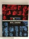 SNK VS. CAPCOM SVC CHAOS EXTREME ENCOUNTER エス・エヌ・ケイ VS.カプコン エスブイシーカオス エクストリーム エンカウンター 平成15年 エンターブレイン