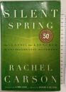 【洋書】Silent Spring Mariner Books Classics RachelCarson