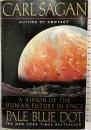 【洋書】Pale Blue Dot: A Vision of the Human Future in Space Ballantine Books AnnDruyan