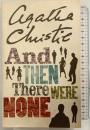 【洋書】AND THEN THERE WERE NONE(A) HARPERCOLLINS UK AGATHACHRISTIE