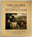 【洋書】【図録】TREASURES FROM THE FITZWILLIAM THE FITZWILLIAM MUSEUM,CAMBRIDGE 1989