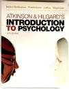 【洋書】Atkinson & Hilgard's Introduction to Psychology 15/E センゲージ・ラーニング Nolen-Hoeksema