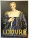 【図録】LOUVRE ルーブル美術館展 肖像芸術 人は人をどう表現してきたか 国立新美術館 日本テレビ放送網 2018年