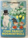 【洋書】Finn Family Moomintroll (Moomins Collectors' Editions) ムーミン Sort of Books ToveJansson