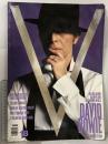洋書 雑誌 V Magazine 18 2002 David Bowie デヴィッド・ボウイ