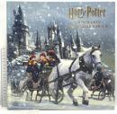 洋書 Harry Potter: A Hogwarts Christmas Pop-Up (Advent Calendar) Insight Editions Insight Editions ハリーポッター仕掛け絵本