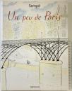 【洋書】【図録】Un peu de Paris Gallimard Semp? Jean Jacques