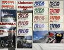 バイク雑誌関係 不揃い まとめて19冊セット clubman クラブマン バイカーズステーション カスタムマシン MOTORCYCLIST モーターサイクリスト 他