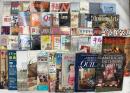 手芸・パッチワーク関係 雑誌 刺繍 クラフト まとめて50冊以上 戸川利恵子のニット パッチワークキルト 素敵な刺しゅう 他