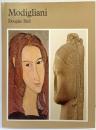 【洋書】【図録】Modigliani (Phaidon Colour Library) HarperCollins DouglasHall