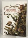 SOUL SACRIFICE THE ART OF MAGIC ソウルサクリファイスデルタ アートブック