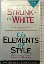 【洋書】The Elements of Style, Fourth Edition Longman E.White