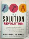 【洋書】The Solution Revolution: How Business, Government, and Social Enterprises Are Teaming Up to Solve Society's Toughest Problems Harvard Business Review Press PaulMacmillan