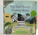 【洋書】Usborne Phonics Readers 20 Books Collection Box Set USBORNE