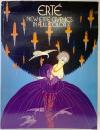 【洋書】【図録】「ERTE」NEW ERTE GRAPHICS IN FULL COLOR DOVER PUBLICATIOS INC New York 1984年