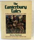 【洋書】Canterbury Tales Random House Value Publishing GeoffreyChaucer