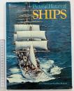 【洋書】【図録】Pictorial History of SHIPS J.H.Martin and Geoffrey Bennett 1977年