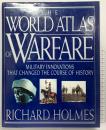 【洋書】The World Atlas of Warfare Studio RichardHolmes