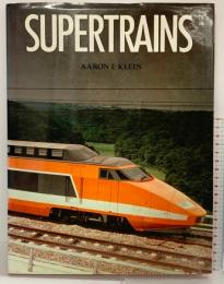 【洋書】【図録】Supertrains Bookthrift Co Aaron E.Klein
