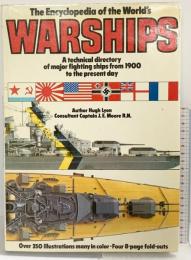 【洋書】【図録】Encyclopedia Of The Worlds Warships Crescent Rh Value Publishing