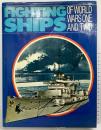 【洋書】【図録】Fighting Ships of World Wars One and Two (History of the World Wars Library) Imprint unknown