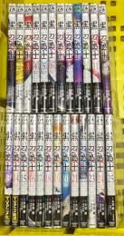 黒の召喚士　コミック　1-25巻セット (ガルドコミックス) オーバーラップ 天羽銀